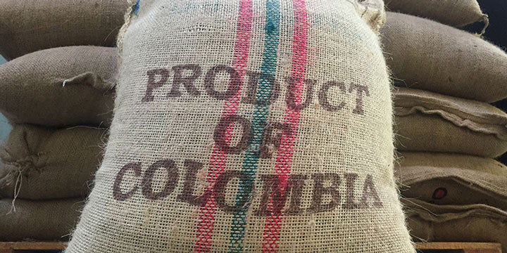 Single Origin: Colombia